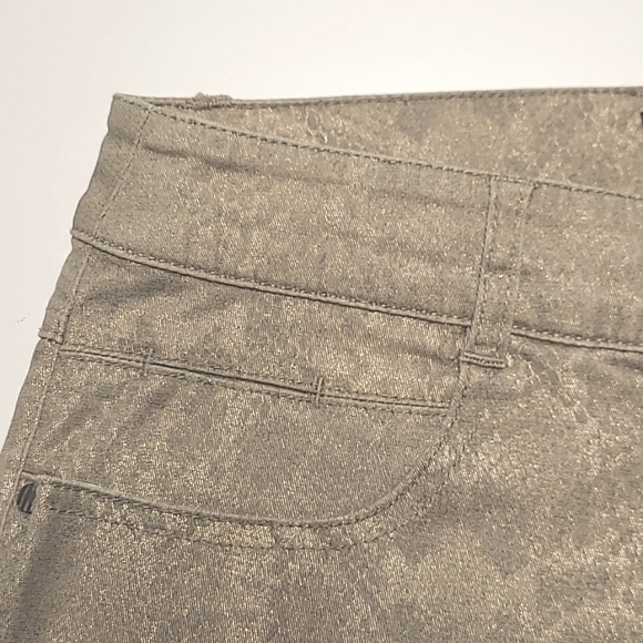 🤗Tribal Faux Snakeskin Pants/Size 6/Free Gift - Picture 5 of 7